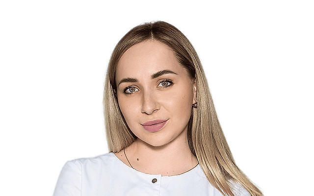 Поповичева Яна Вячеславовна