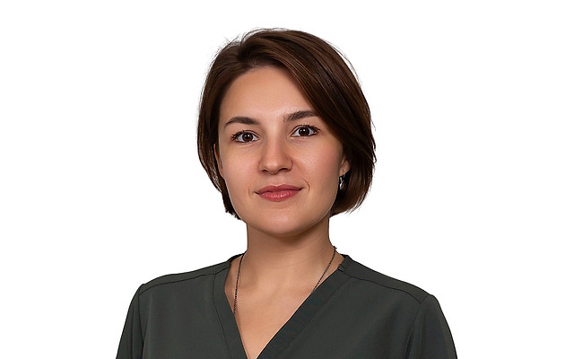 Кравченко Александра Игоревна