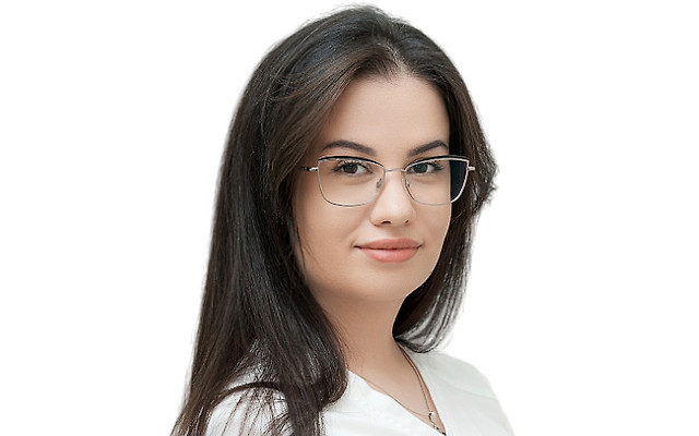 Антониадис Любовь Шаликоевна