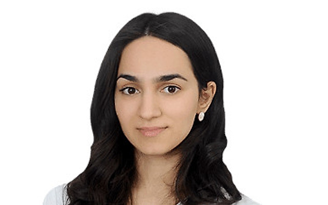 Мамян Эмма Ваграмовна