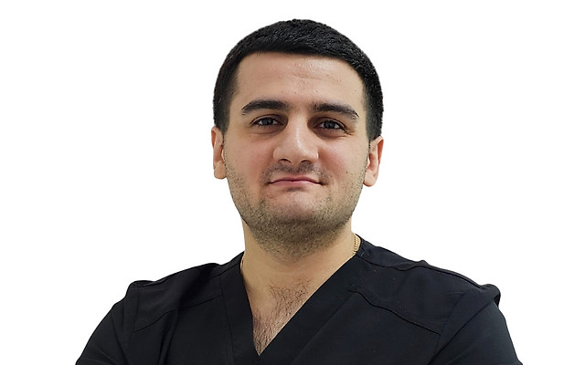 Самурганов Юрий Павлович