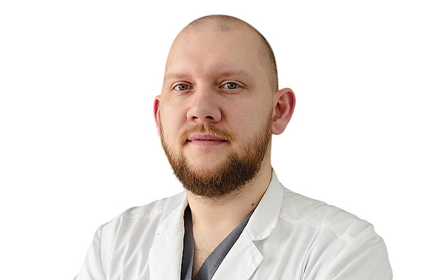 Плахота Александр Александрович