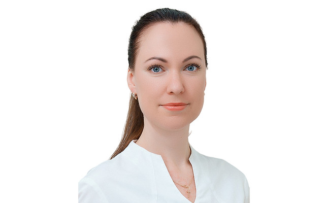 Буряшкина Юлия Валерьевна