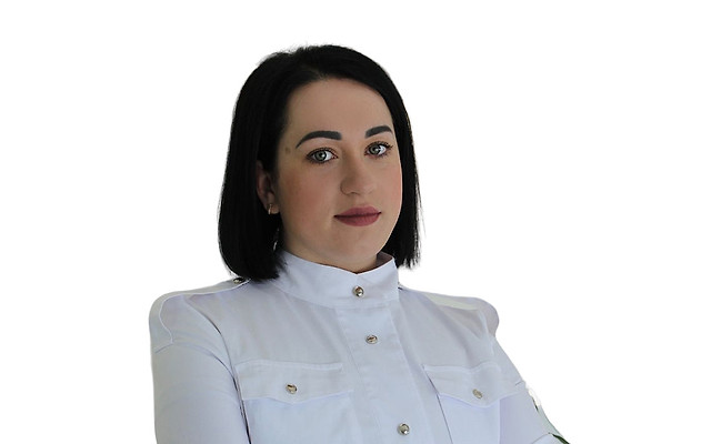 Загвоздкина Кристина Сергеевна