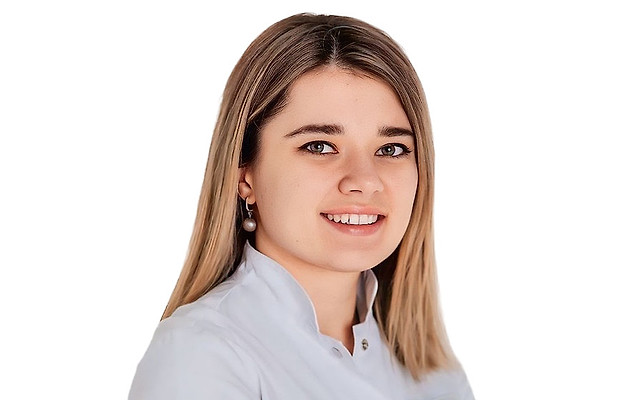 Ермолич Инга Викторовна