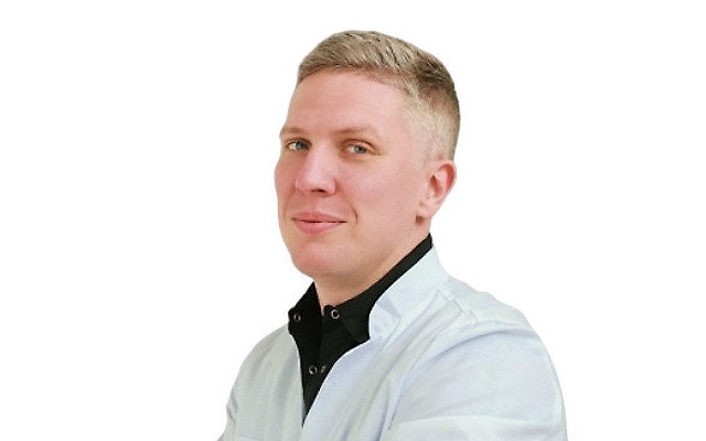 Плиса Михаил Олегович