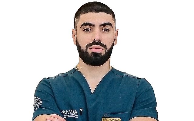 Почикян Самвел Араратович