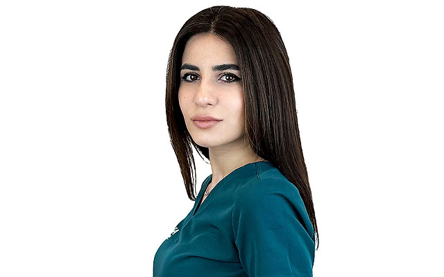 Почикян Сона Саркисовна