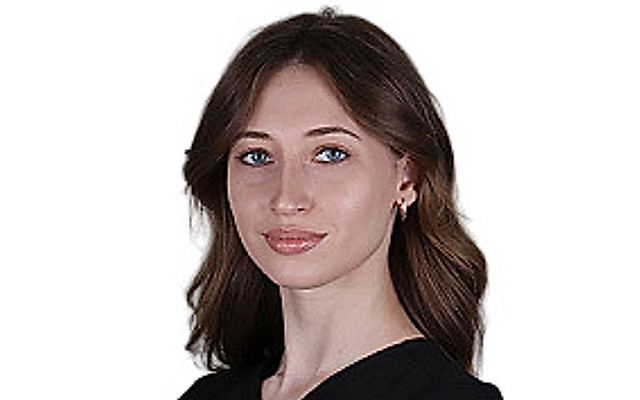 Черкасова Виктория Валерьевна