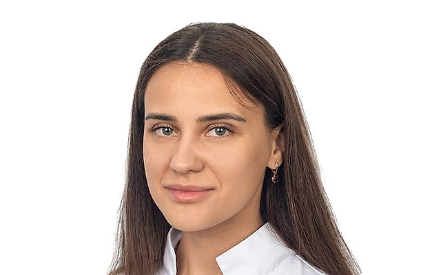 Цыганкова Марина Евгеньевна