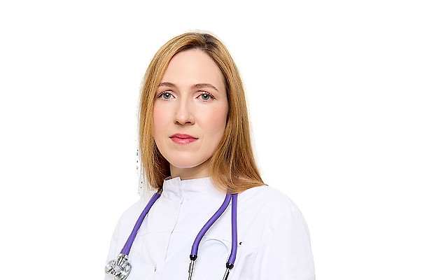 Зубова Ирина Владимировна