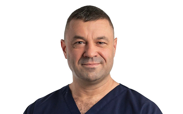 Лазебный Владимир Геннадьевич