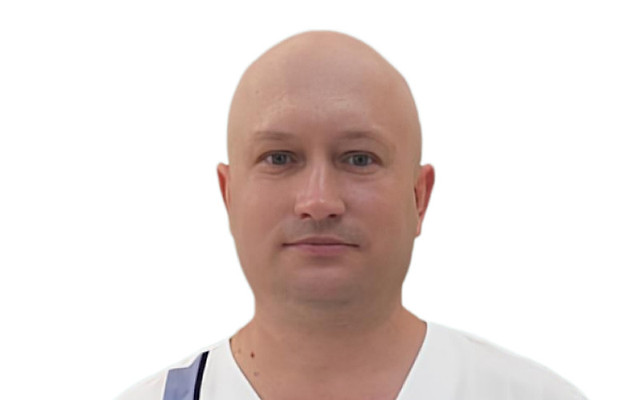 Кащи Олег Васильевич