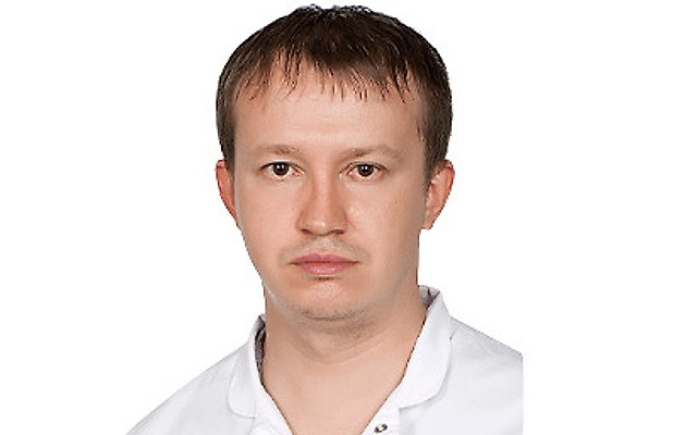 Гребенщиков Юрий Андреевич