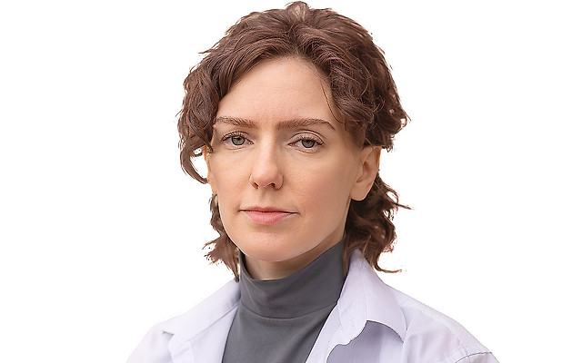 Федулова Мария Юрьевна