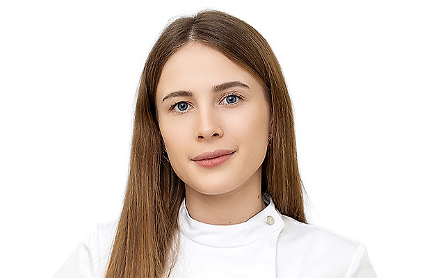 Гинтер Каролина Викторовна