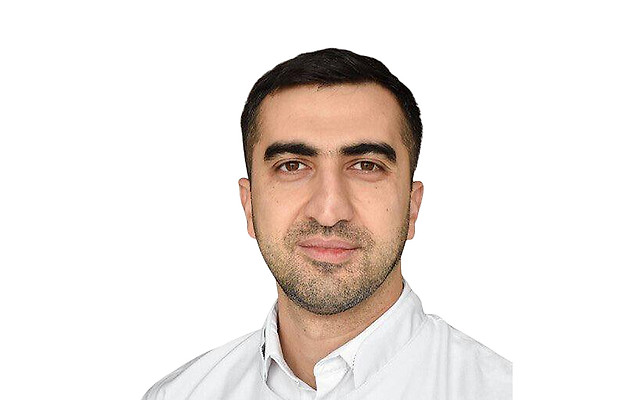 Исмаилов Ризван Рамизович