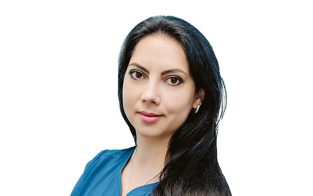 Козырева Марина Викторовна