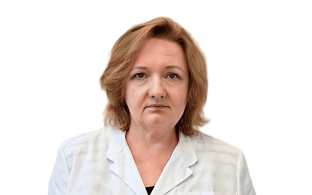 Гуревич Елена Николаевна