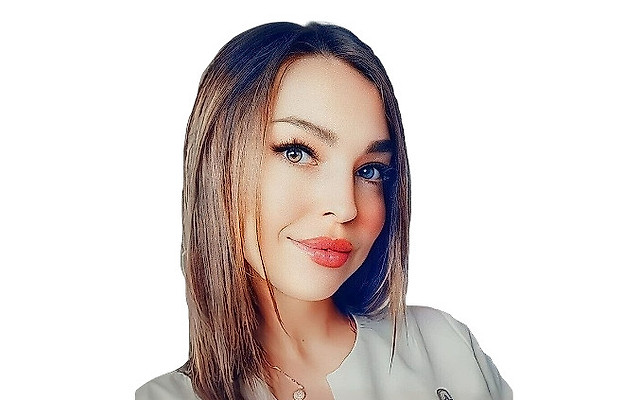 Фролова Анастасия Сергеевна