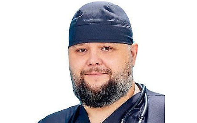 Шкарпов Алексей Алексеевич