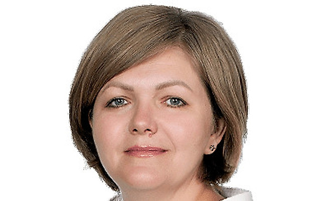 Коржова Ирина Юрьевна