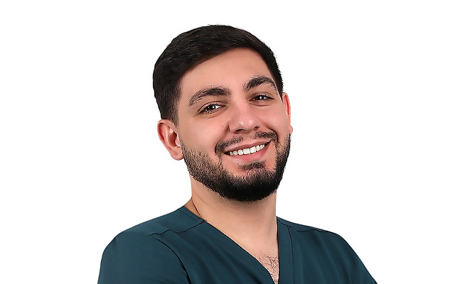 Позоян Артем Рудикович