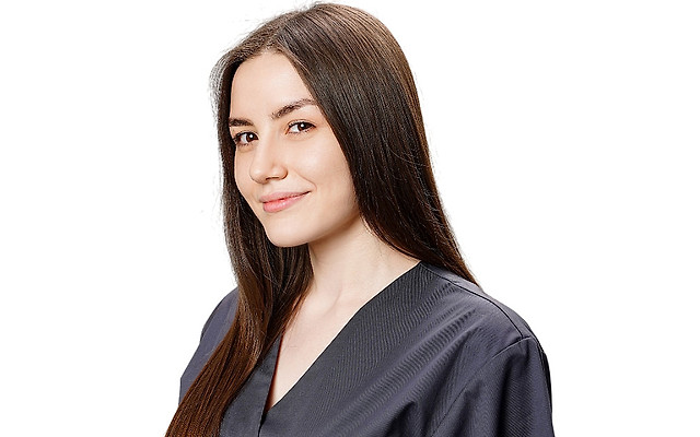 Гелиева Алина Юрьевна