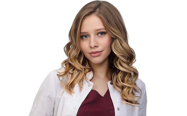 Черепанова Елизавета Вадимовна