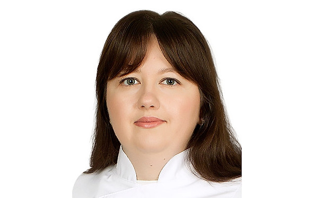 Титова Анастасия Васильевна