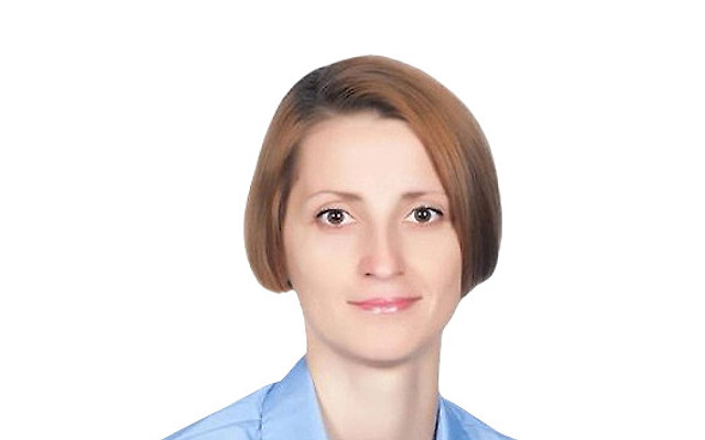 Максименко Ирина Александровна