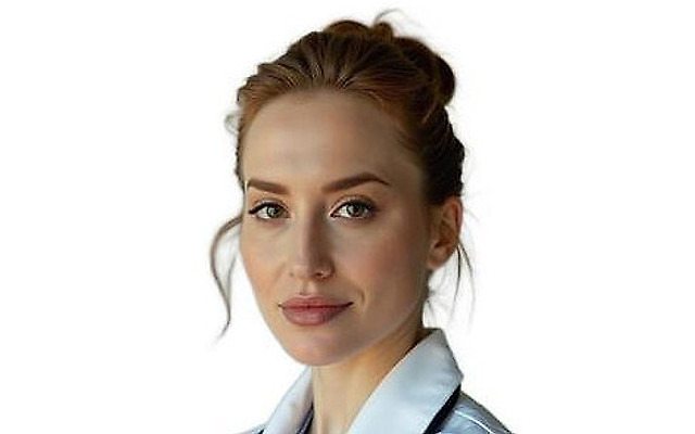 Центерадзе Эмилия Витальевна