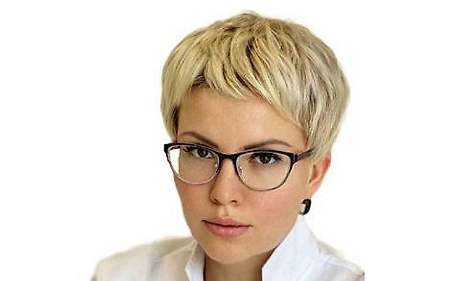 Аксенова Светлана Юрьевна