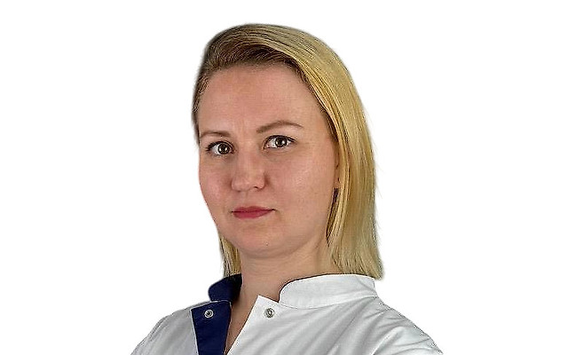 Солнцева Алина Витальевна