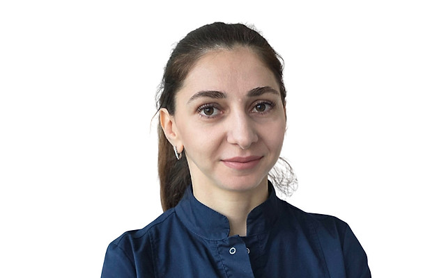 Айрапетян Ани Сержиковна