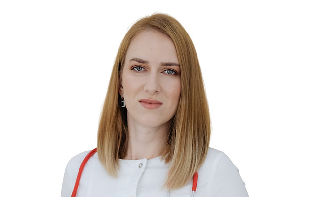 Княжская Надежда Николаевна