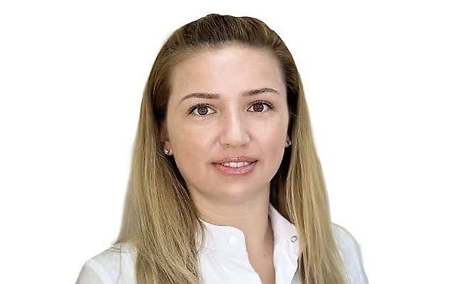 Качаненко Светлана Анатольевна