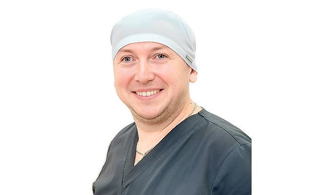 Скрябин Сергей Иванович