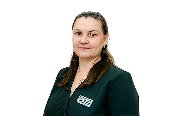 Стародубцева Елена Михайловна