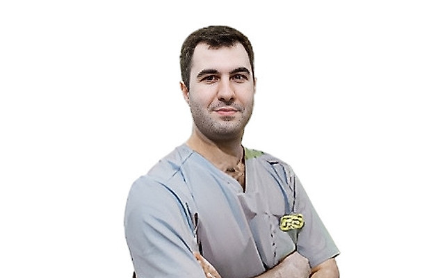 Атабекян Давид Самвелович