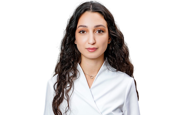 Хачатурян Алина Гариковна