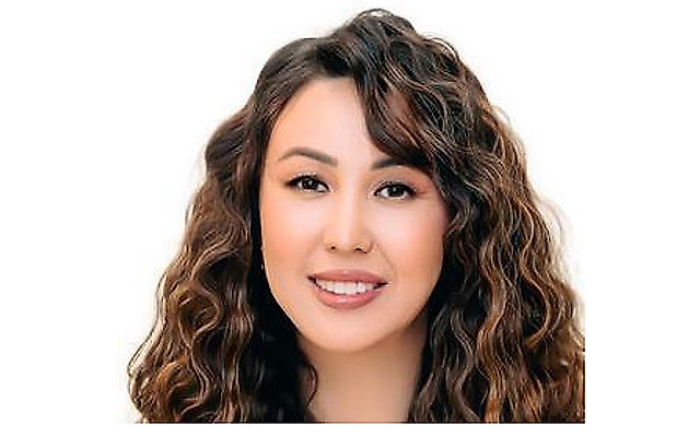 Манатова Айнагуль Хазбатыровна