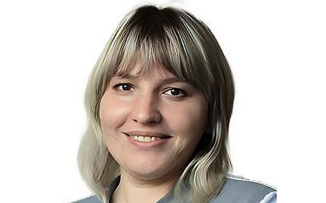 Сердюченко Марина Викторовна