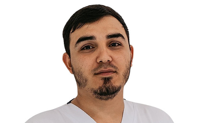 Худайбердиев Фахриддин Равшанович