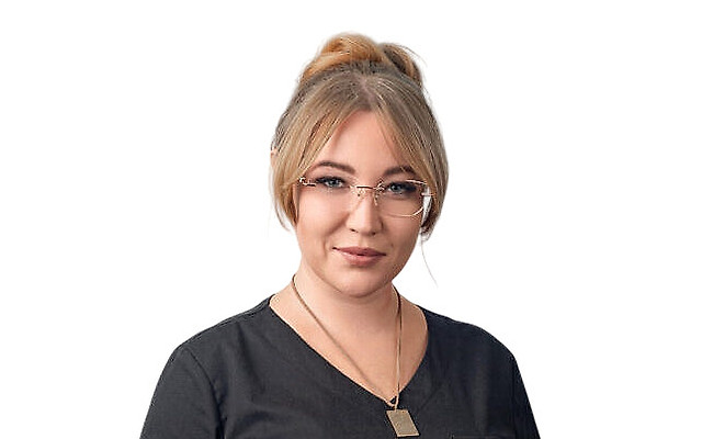 Гнатовская Анна Петровна