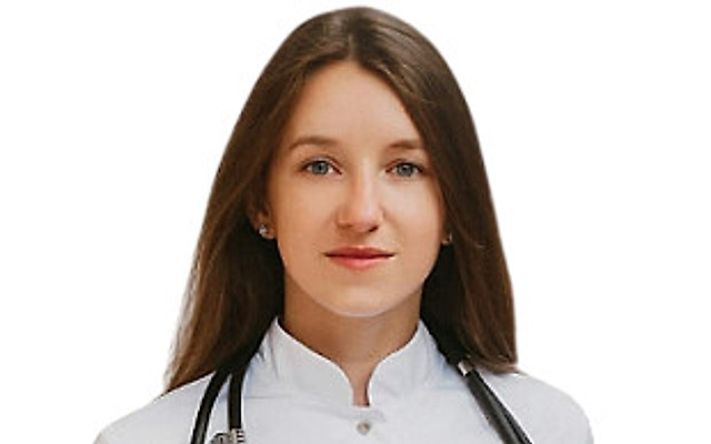 Майданевич Наталия Ивановна