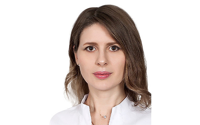 Петракович Любовь Петровна