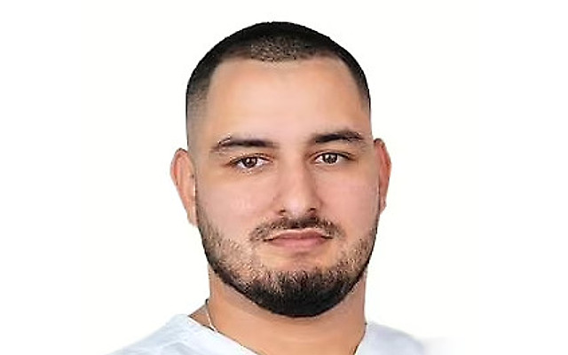 Хвостиков Никита Игоревич