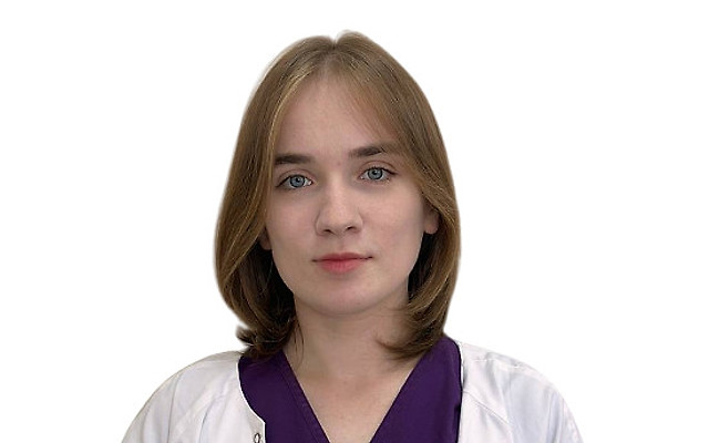 Зуева Анастасия Андреевна