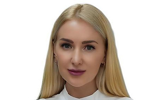 Шаншашвили Екатерина Валерьевна